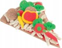 Ciastolina Play Doh Kuchnia Hasbro B1856 Festiwal Pizzy Pizza Hasbro