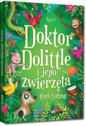 Doktor Dolittle i jego zwierzęta Greg Hugh Lofting Twarda