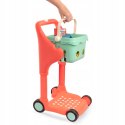 Muzyczny wózek zakupowy dla dzieci z koszykiem i akcesoriami B.Toys BX1820Z