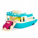 Prom z Autkami 2 Samchodami Happy Cruisers B.Toys BX2182Z