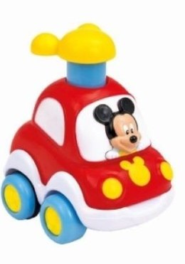 Disney Samochodzik Press and Go! Myszka Mickey Miki Clementoni