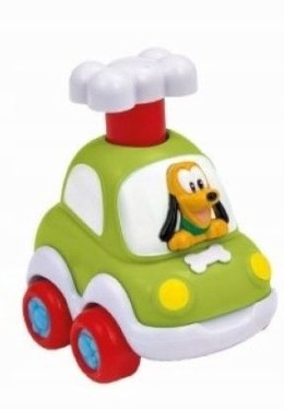 Disney Samochodzik Press and Go! Piesek Pluto Clementoni