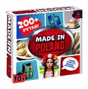 Gra Edukacyjna Kangur Made in Polnad 200 Pytań Quiz 10+