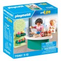 Playmobil My Life 71549 Stoisko ze słodyczami