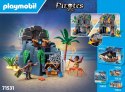 Playmobil Piraci 71531 Wyspa trupiej czaszki Pirates