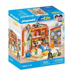 Playmobil my Life 71536 Sklep z zabawkami