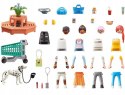 Playmobil my Life 71541 My Figures: Shopping Zakupy