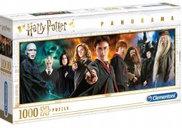 Puzzle Panoramiczne 1000 Harry Potter 61883 Clementoni