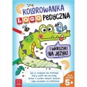 Kolorowanka Logopedyczna i Wierszyki na Języki Aksjomat