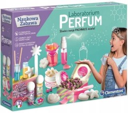 Laboratorium Perfum 50887 Naukowa Zabawa Clementoni 8+