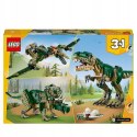 Lego 3w1 Creator 31151 Tyranozaur 9+