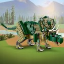 Lego 3w1 Creator 31151 Tyranozaur 9+