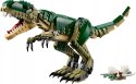 Lego 3w1 Creator 31151 Tyranozaur 9+