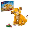 Lego Disney 43243 Król Lew Lwiątko Simba 6+