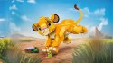 Lego Disney 43243 Król Lew Lwiątko Simba 6+