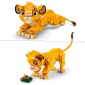 Lego Disney 43243 Król Lew Lwiątko Simba 6+