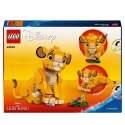 Lego Disney 43243 Król Lew Lwiątko Simba 6+