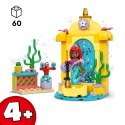 Lego Disney Księżniczki Princess 43235 Scena Muzyczna Arielki 4+