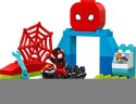 Lego Duplo 10424 Motocyklowa Przygoda Spina 2+ Spidey