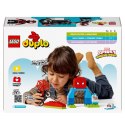 Lego Duplo 10424 Motocyklowa Przygoda Spina 2+ Spidey