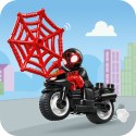 Lego Duplo 10424 Motocyklowa Przygoda Spina 2+ Spidey