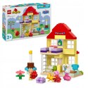 Lego Duplo 10433 Urodzinowy Domek Peppy 2+ Świnka Peppa