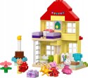 Lego Duplo 10433 Urodzinowy Domek Peppy 2+ Świnka Peppa