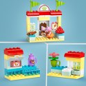 Lego Duplo 10434 Świnka Peppa i Supermarket 2+