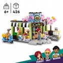 Lego Friends 42618 Kawiarnia w Heartlake 6+