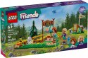 Lego Friends 42622 Strzelnica na Letnim Obozie Łuczniczym 6+