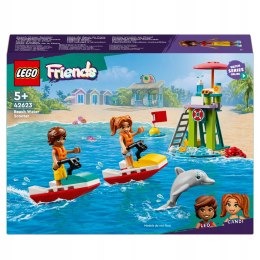 Lego Friends 42623 Plażowy Skuter Wodny 5+