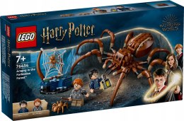 Lego Harry Potter 76434 Aragog w Zakazanym Lesie 7+