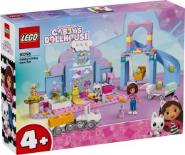 Lego Koci Domek Gabi 10796 Kiciklubik Uszko Gabi 4+