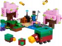 Lego Minecraft 21260 Wiśniowy Ogród 8+