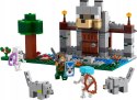 Lego Minecraft 21261 Wilcza Twierdza 8+