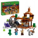 Lego Minecraft 21263 Kopalnia w Badlandach 8+