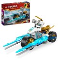 Lego Ninjago 71816 Lodowy Motocykl Zanea 7+