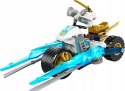 Lego Ninjago 71816 Lodowy Motocykl Zanea 7+