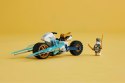 Lego Ninjago 71816 Lodowy Motocykl Zanea 7+