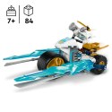 Lego Ninjago 71816 Lodowy Motocykl Zanea 7+