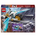 Lego Ninjago 71816 Lodowy Motocykl Zanea 7+