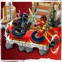 Lego Ninjago 71818 Arena Turniejowa 7+