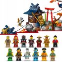 Lego Ninjago 71818 Arena Turniejowa 7+