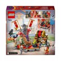 Lego Ninjago 71818 Arena Turniejowa 7+