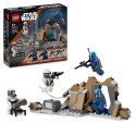 Lego Star Wars 75373 Zasadzka w Mandalorze 6+ Gwiezdne Wojny