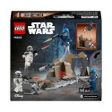 Lego Star Wars 75373 Zasadzka w Mandalorze 6+ Gwiezdne Wojny