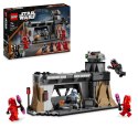 Lego Star Wars 75386 Pojedynek Pana Vizsli i Moffa Gideona 7+