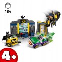 Lego Super Heroes 76272 Jaskinia Batmana 4+ Batman