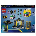 Lego Super Heroes 76272 Jaskinia Batmana 4+ Batman