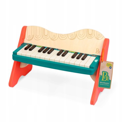 Mini Maestro Drewniane Pianino b.Toys BX1819Z